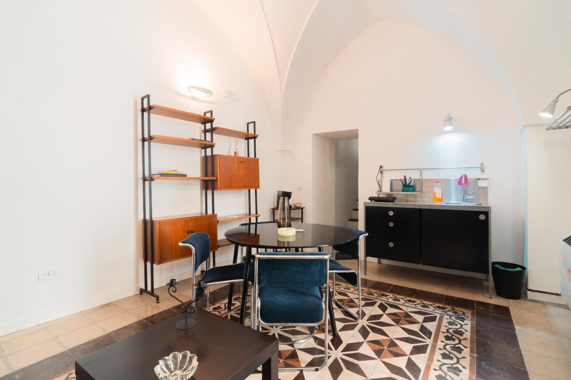 Donna Cristina Historic Apartment ليتشي المظهر الخارجي الصورة